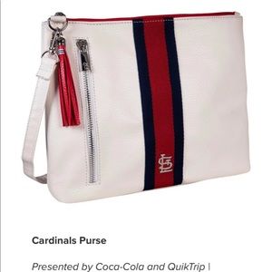 New 2021 St. Louis Cardinals Mother’s Day Purse